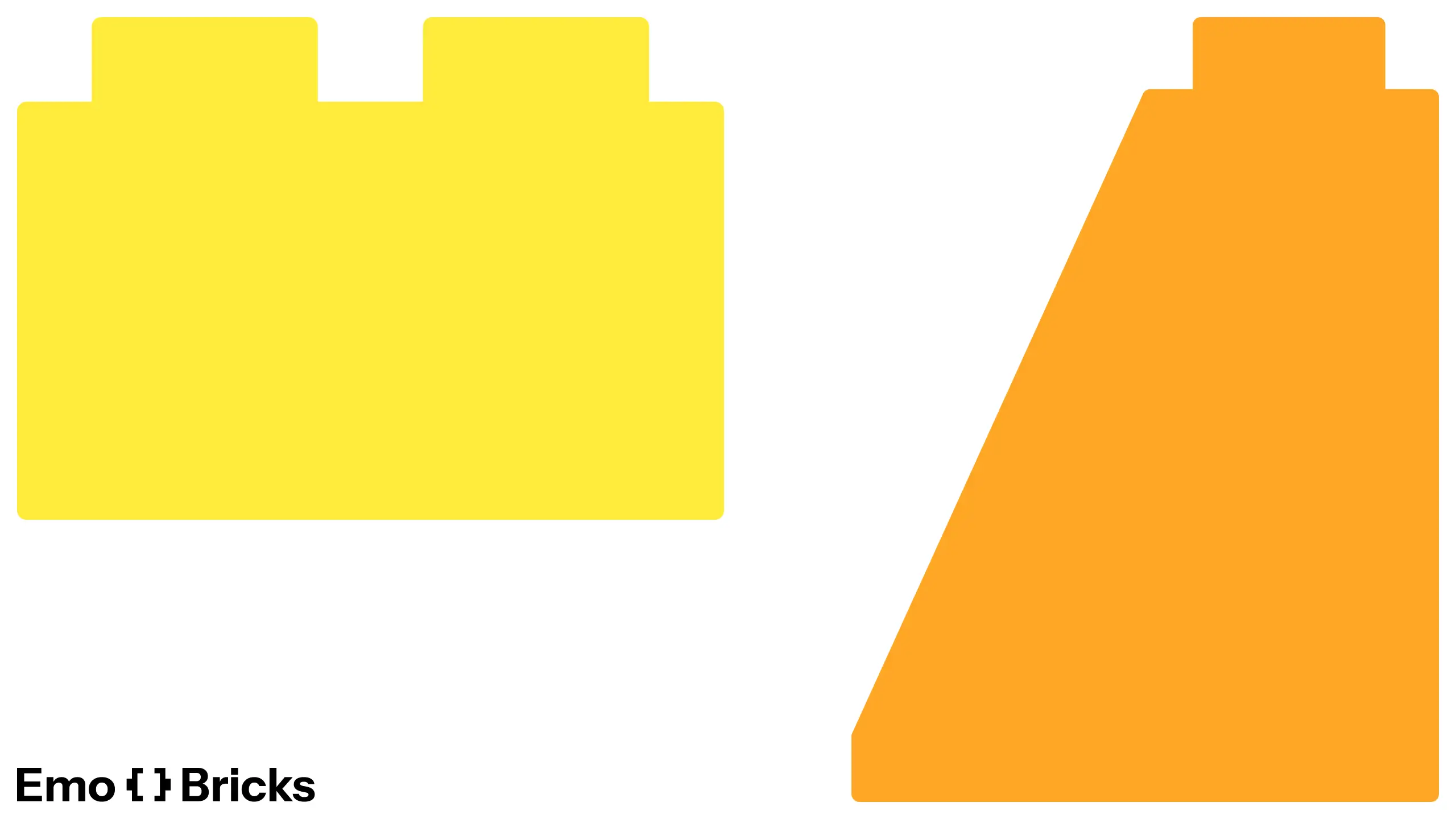 Presentación de la marca Emo [ ] Bricks